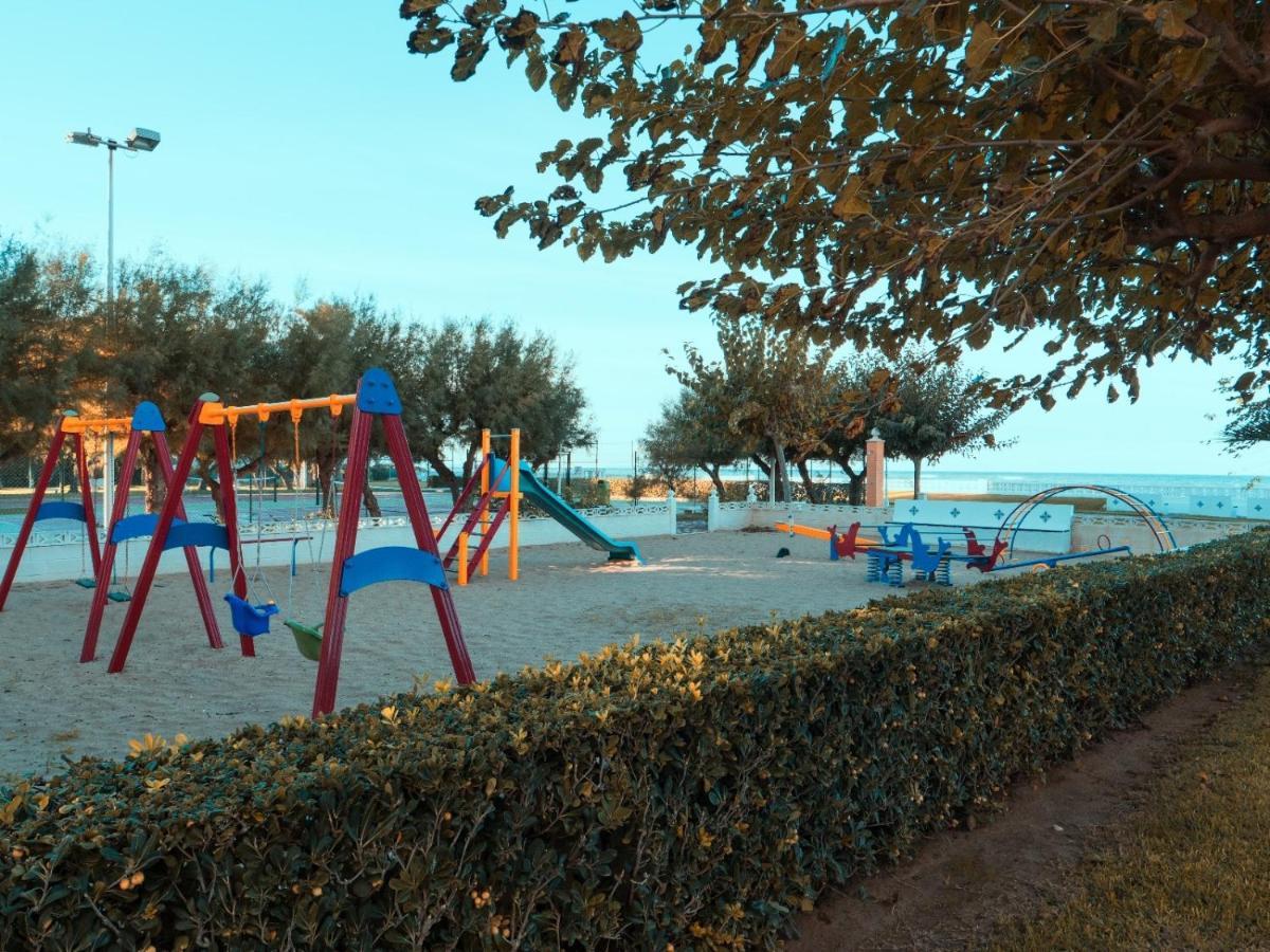 Atico En Primerisima Linea De Playa!!! デニア エクステリア 写真